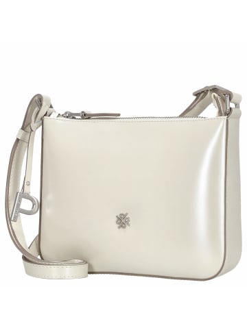 PICARD Black Tie - Schultertasche 21 cm (ozean) in cream