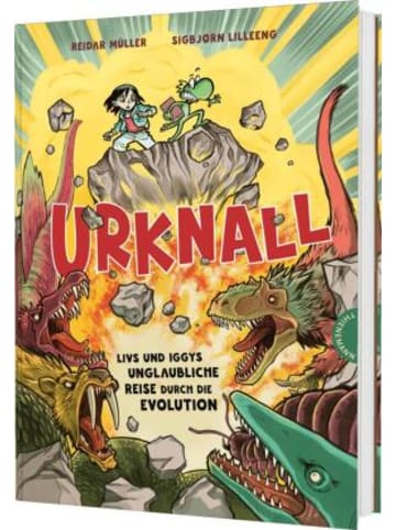 THIENEMANN Buch - Urknall