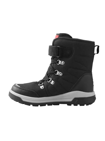Reima Winterschuh " Quicker " in Schwarz