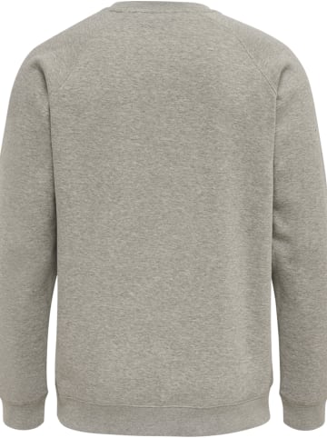 Hummel Hummel Sweatshirt Raglanärmel Hmlred Herren in GREY MELANGE