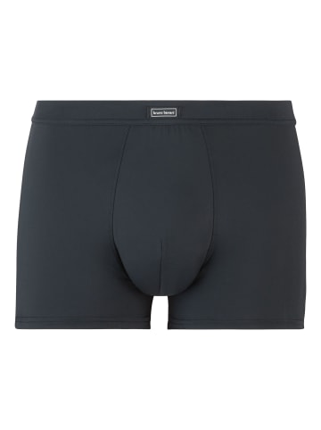 Bruno Banani Boxershort 2er Pack in Schwarz/Blau