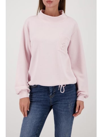 monari Sweatshirt in light rose