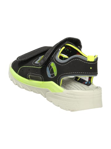 Ricosta Sandalen in Schwarz