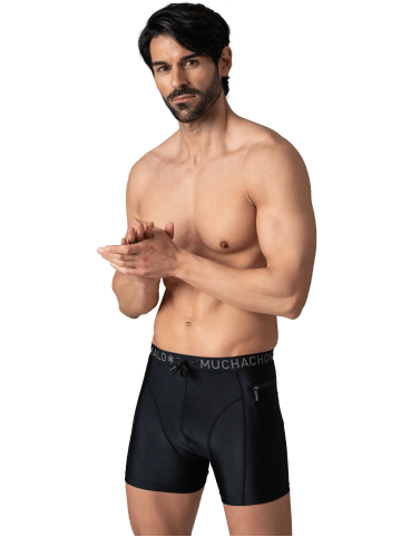 Muchachomalo Badehose + Boxershorts für Männer