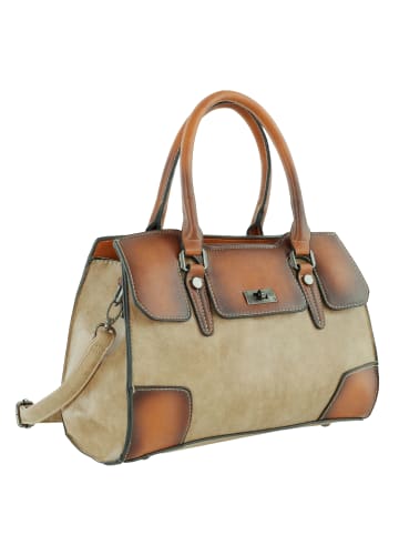 Harpa Henkeltasche LIORA in playa sand