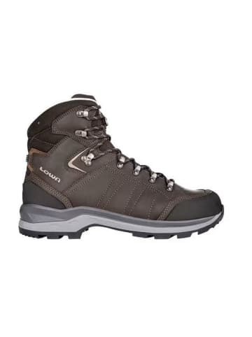 LOWA Trekkingschuhe high in braun