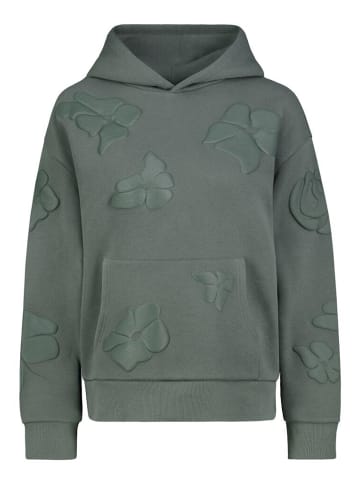 Eight2Nine Sweatshirt in pine green