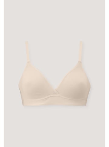 Hessnatur Triangel BH in puder