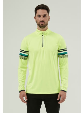 Whistler Funktionsshirt Tefei in 5001 Safety Yellow