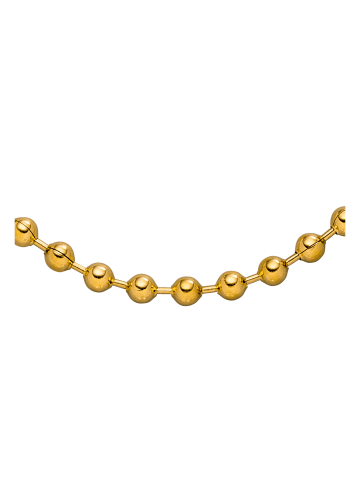 PURELEI Kette Bubble 45 cm in Gold
