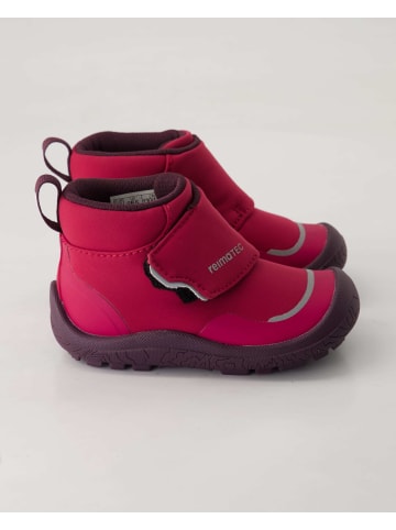 Reima Klettstiefel in Lila