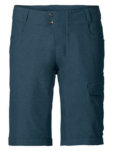 Vaude Short Tremalzo in Petrol