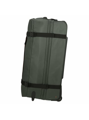 American Tourister Urban Track - Rollenreisetasche L 78,5 cm (grau) in dark khaki