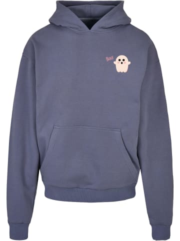 Merchcode Merchcode Kapuzenpullover in vintageblue