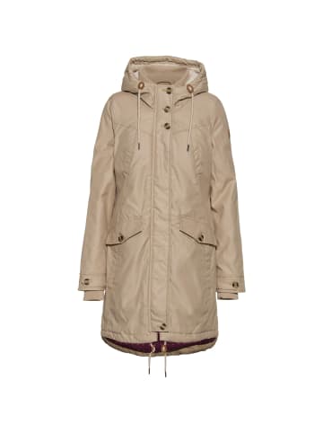 WLD Parka Spicy Eden III in beige