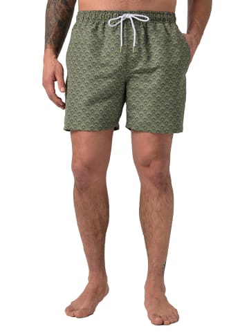 JP1880 Badehose in olivgrün