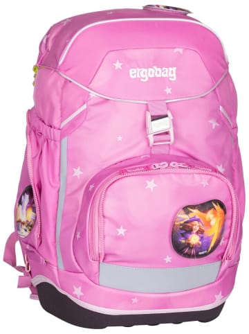 Ergobag Schulranzen pack Set in WolkenzauBär