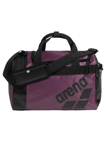 Arena Sporttasche in Lila