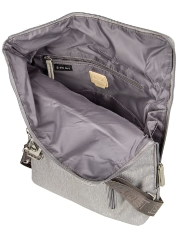 Jost Rucksack Bergen in Hellgrau