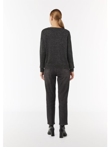 comma Strickpullover in 9999_schwarz