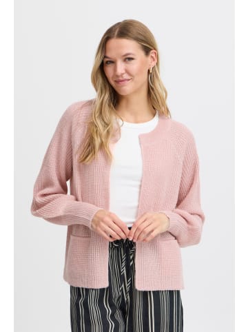 Fransa Strickjacke FRERETTA Regular fit in Peachskin Melange