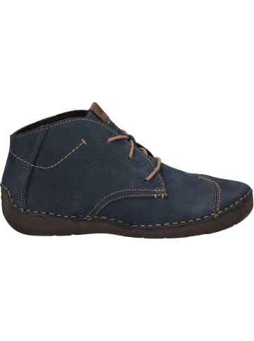 Josef Seibel Stiefelette Fergey 18 in blau