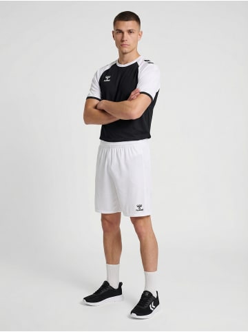 Hummel Kurze Hose Hmlessential Herren in WHITE