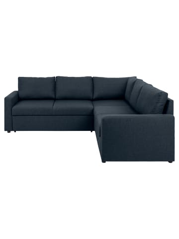 ebuy24 Ecksofa Sacramento Grau 228 x 228 cm