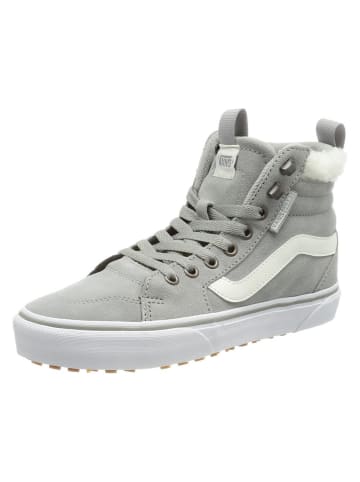 Vans Sneaker für Damen in grau in grau
