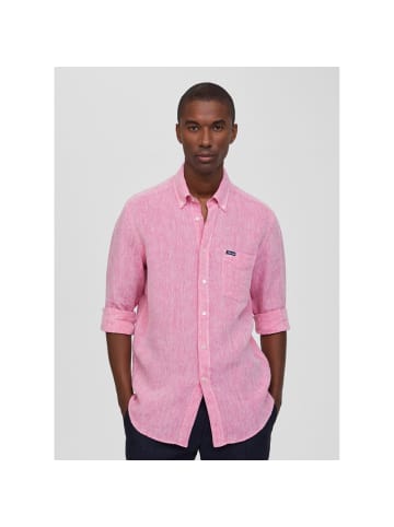 Faconnable Hemd in Rosa