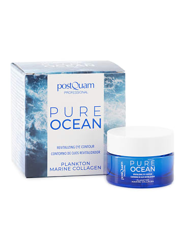 Postquam Augencreme Plankton - 15ml