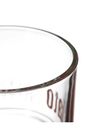 LEONARDO 6er Set Becher Solo 410 ml in transparent