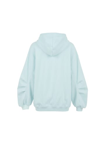 Fumo Women Hoodie in Light Blue