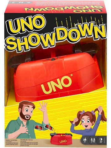 Mattel UNO Showdown in Rot ab 7 Jahre
