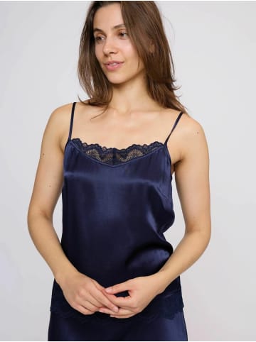 Noa Noa Hemd DeaNN in Maritime Blue