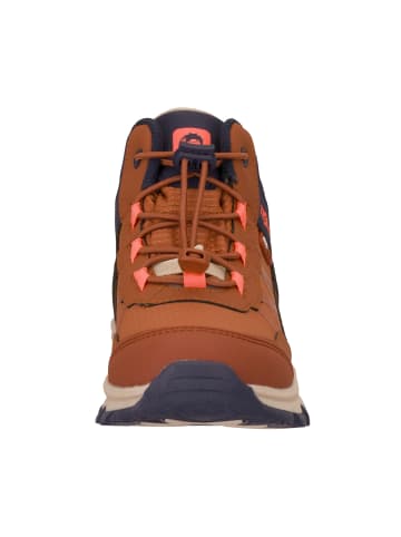 Trollkids Trollkids Kids Trolltunga Hiker Mid XT in teak brown