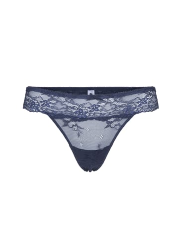 Linga Dore String DAILY in Navy