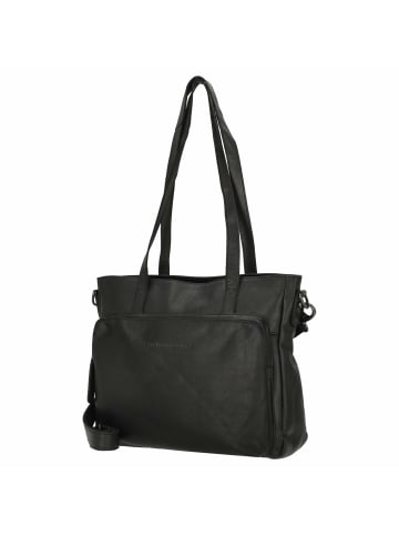 The Chesterfield Brand Alicante - Shopper 32 cm (black) in schwarz
