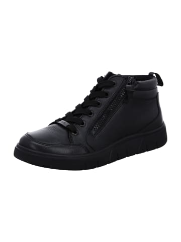 ara Komfort Schnürschuhe in Schwarz