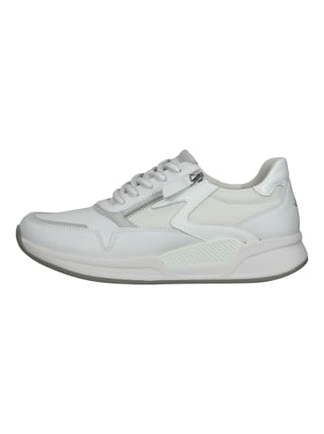 Gabor Sneaker in Weiß/Grau
