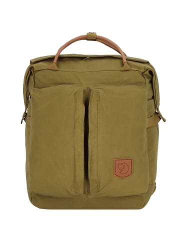 FJÄLLRÄVEN Haulpack No.1 Rucksack 39 cm Laptopfach in foliage green