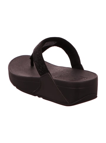 fitflop Zehentrenner in Schwarz