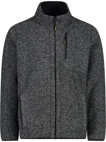 cmp Fleecejacke MAN JACKET in Anthrazit