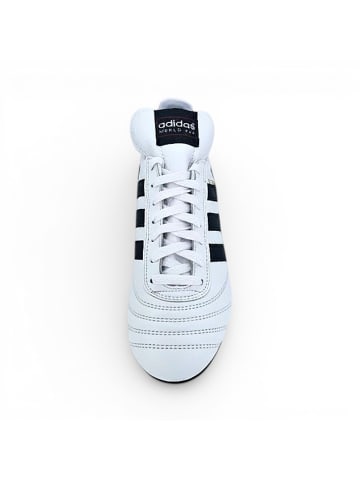 adidas Fussballschuhe World Cup SG in Weiß