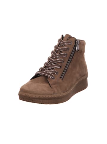 Semler Schnür-Stiefeletten für Damen in braun