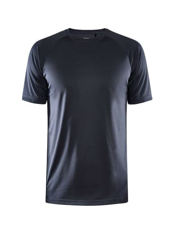 Craft Rundhals T-Shirt für Herren in blau