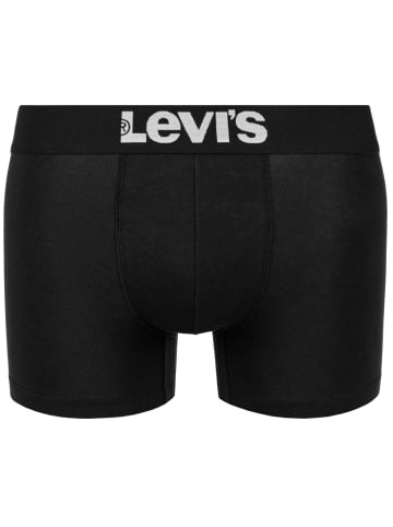 Levi´s Levi's Boxer 2 Pairs Briefs in Schwarz