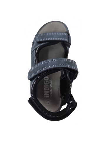 Piece of Mind Sandale in Blau