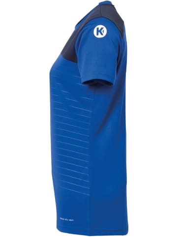Kempa Trikot "Emotion 2.0 Trikot Women" in Blau