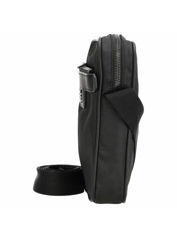 HUGO Nesh N - Umhängetasche (black) in schwarz